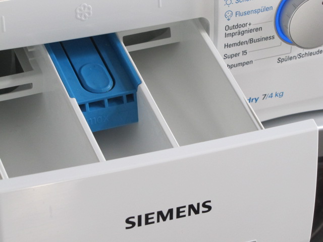 Siemens WD14h540 Waschtrockner